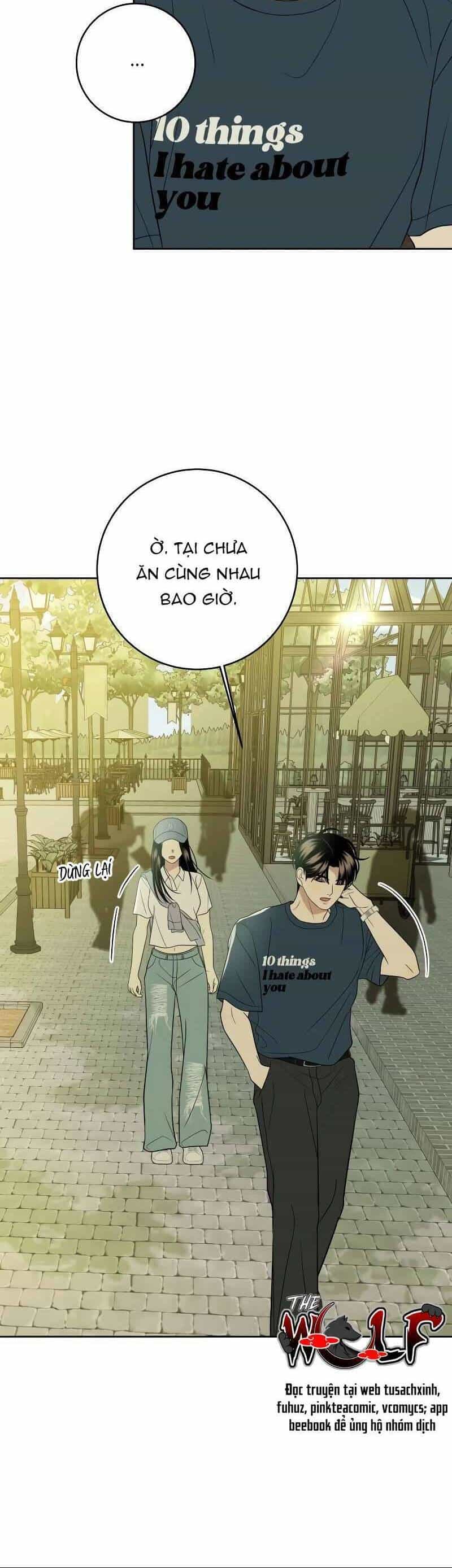 Kỷ Niệm Tuổi 19 Tồi Tệ - Chương 11 - ảnh 28
