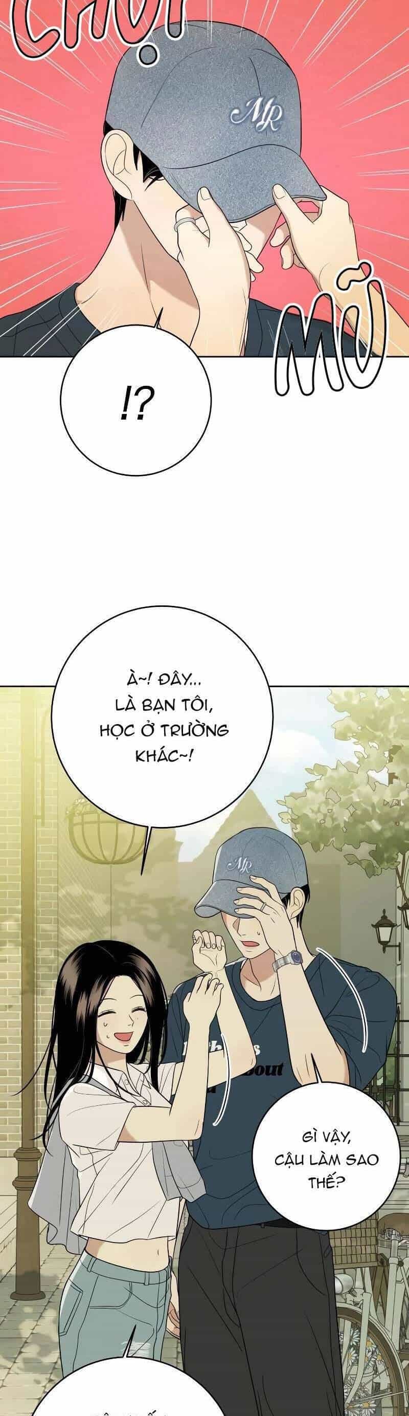Kỷ Niệm Tuổi 19 Tồi Tệ - Chương 11 - ảnh 3