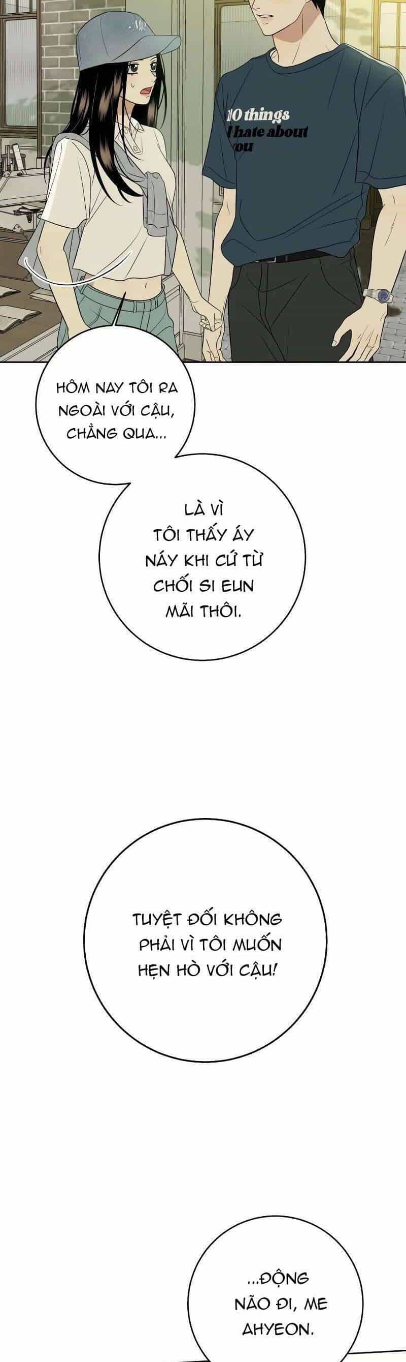 Kỷ Niệm Tuổi 19 Tồi Tệ - Chương 11 - ảnh 36