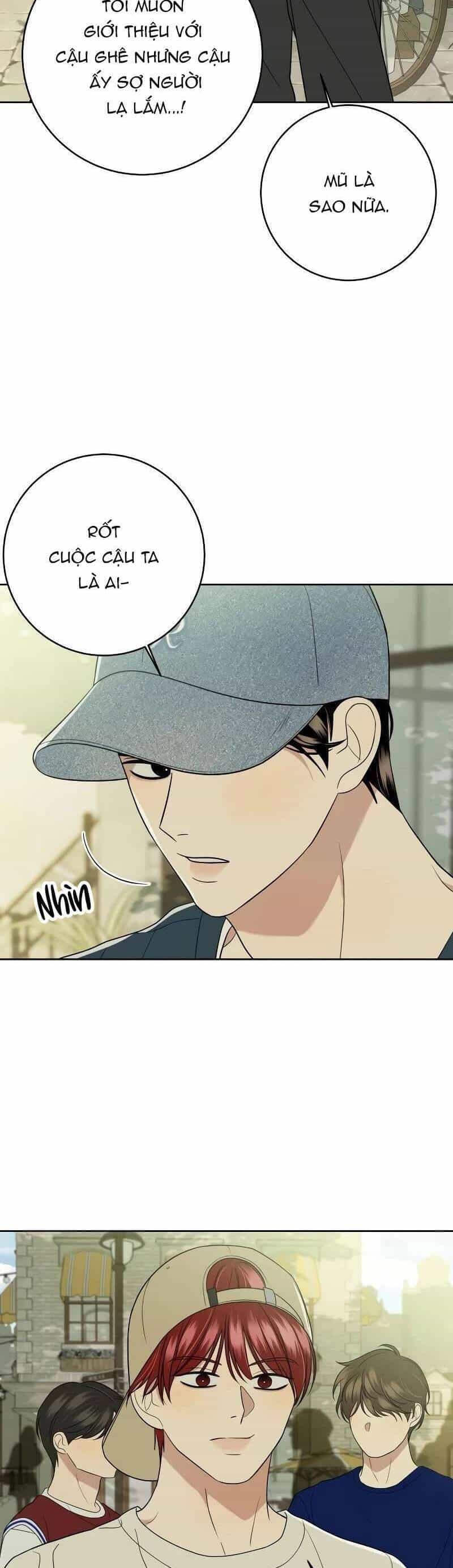 Kỷ Niệm Tuổi 19 Tồi Tệ - Chương 11 - ảnh 4