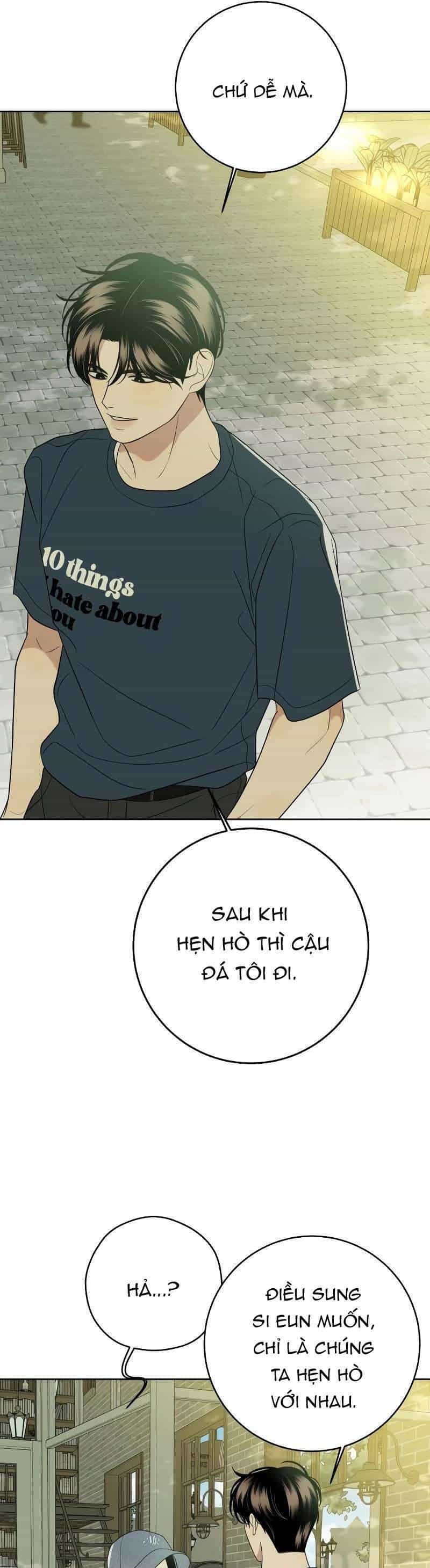 Kỷ Niệm Tuổi 19 Tồi Tệ - Chương 11 - ảnh 40