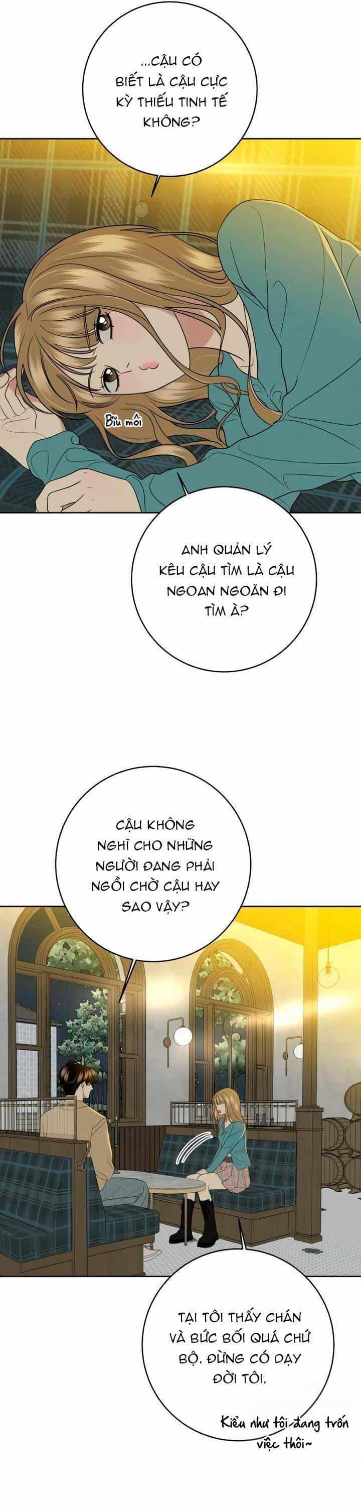 Kỷ Niệm Tuổi 19 Tồi Tệ - Chương 12 - ảnh 14
