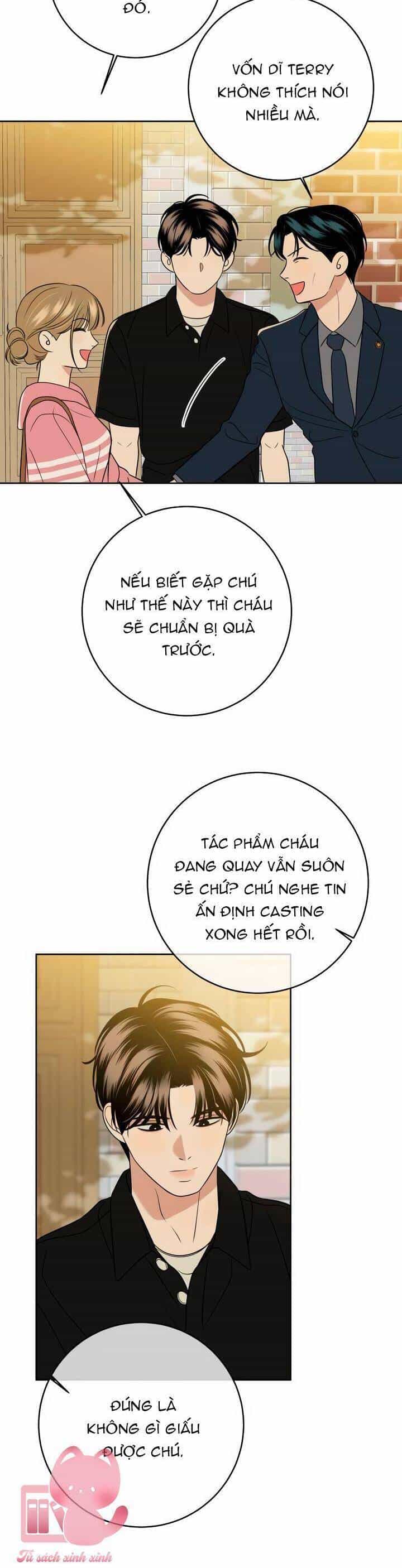 Kỷ Niệm Tuổi 19 Tồi Tệ - Chương 12 - ảnh 29