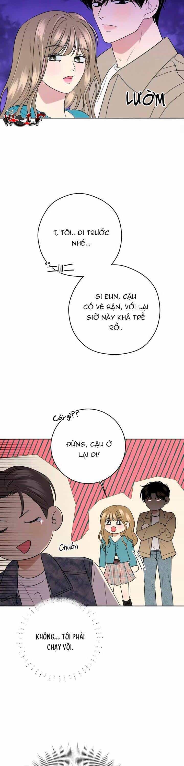 Kỷ Niệm Tuổi 19 Tồi Tệ - Chương 12 - ảnh 8