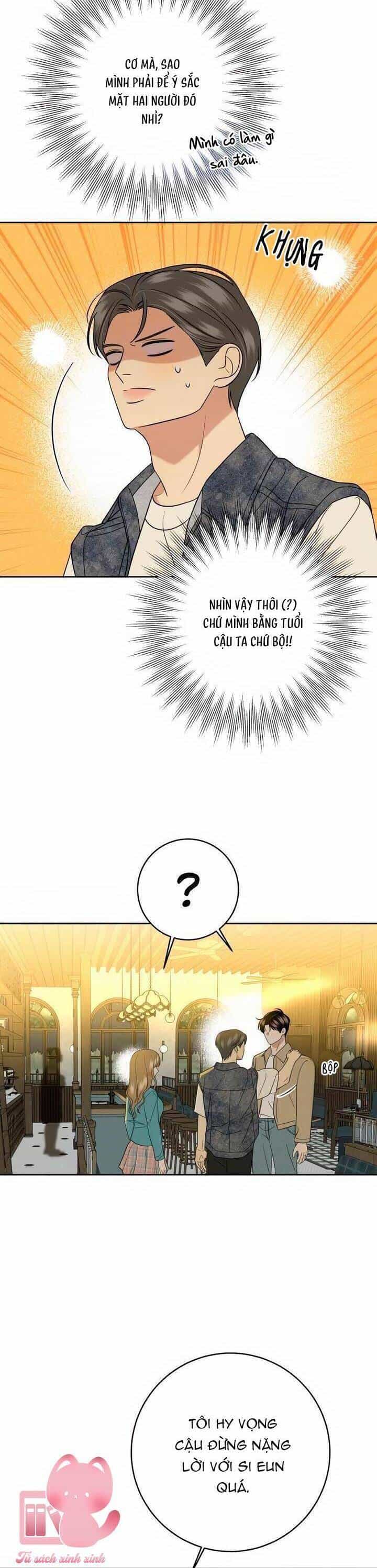 Kỷ Niệm Tuổi 19 Tồi Tệ - Chương 12 - ảnh 9