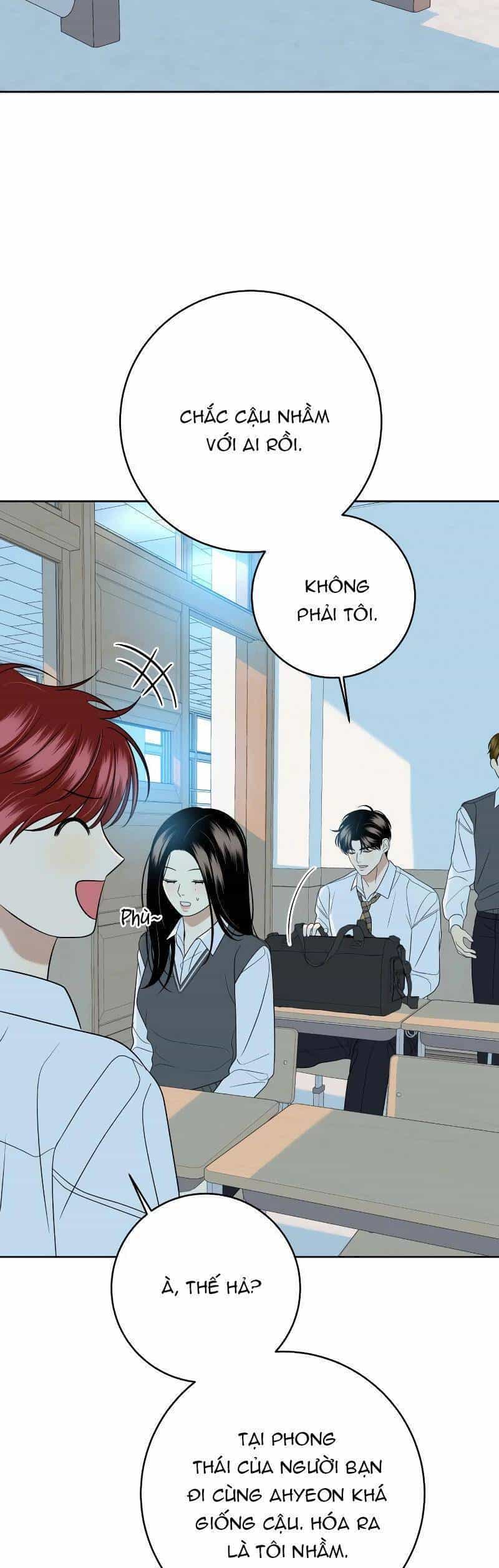 Kỷ Niệm Tuổi 19 Tồi Tệ - Chương 13 - ảnh 13