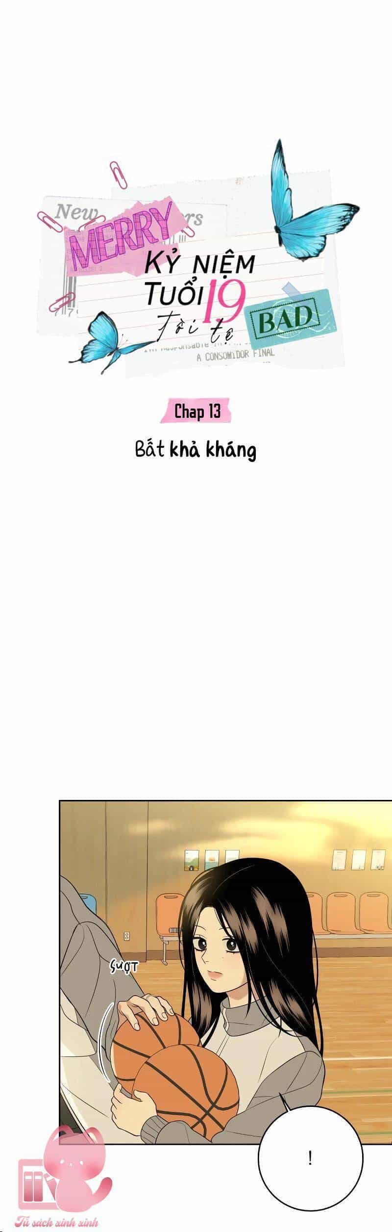 Kỷ Niệm Tuổi 19 Tồi Tệ - Chương 13 - ảnh 17