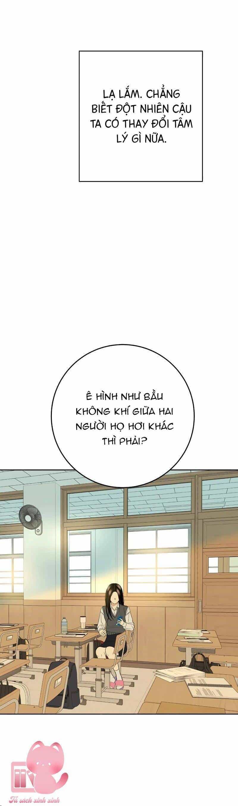 Kỷ Niệm Tuổi 19 Tồi Tệ - Chương 13 - ảnh 22