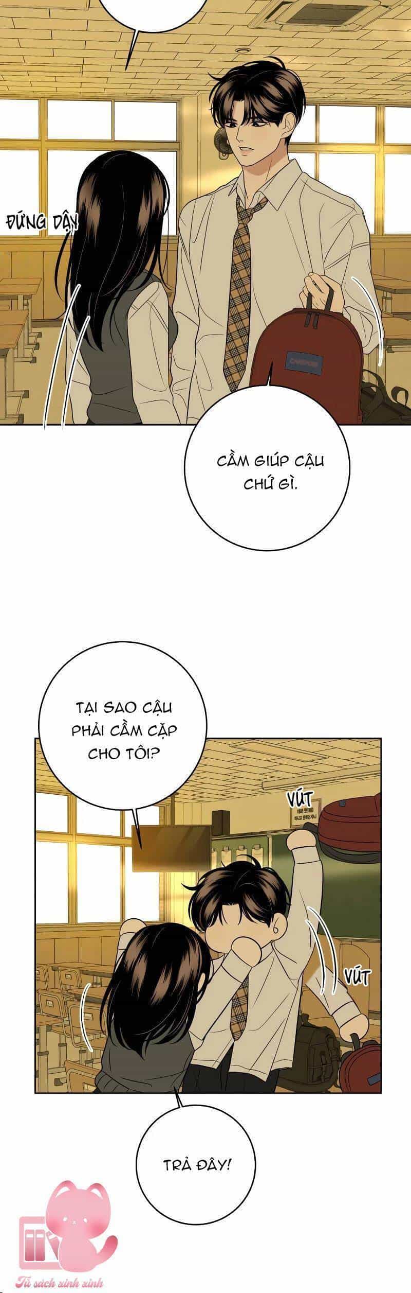 Kỷ Niệm Tuổi 19 Tồi Tệ - Chương 13 - ảnh 28