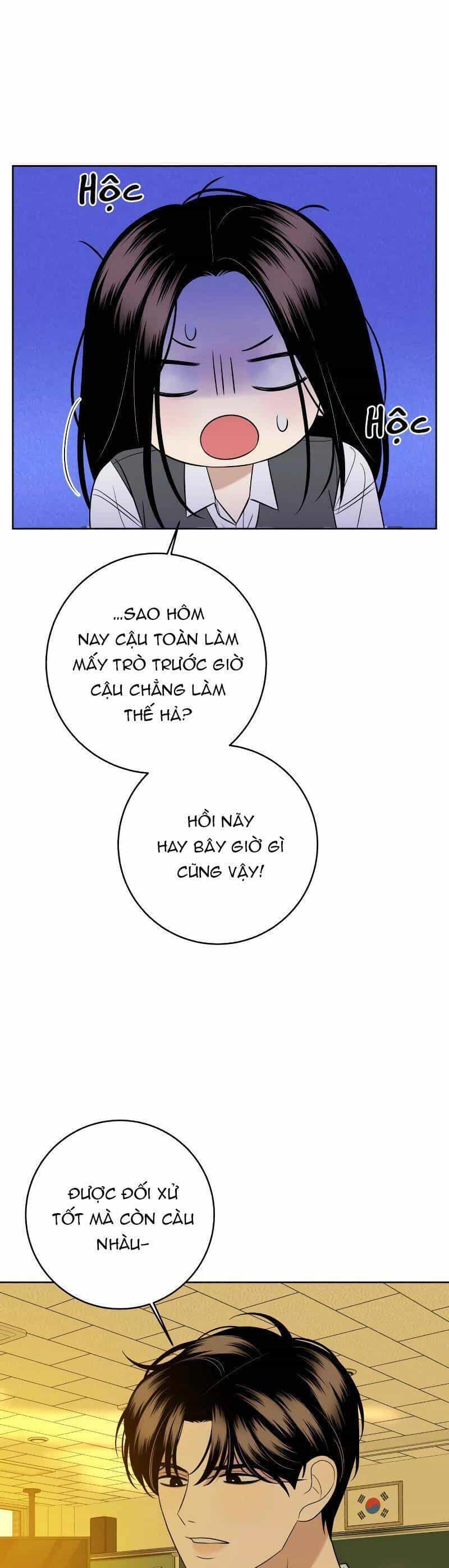 Kỷ Niệm Tuổi 19 Tồi Tệ - Chương 13 - ảnh 29