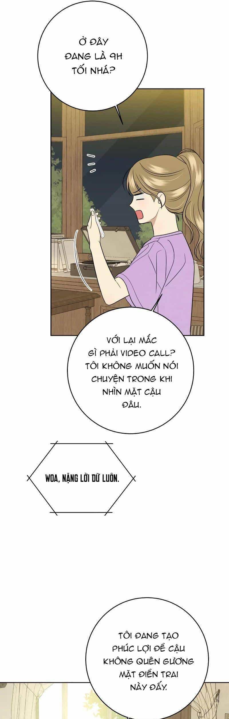 Kỷ Niệm Tuổi 19 Tồi Tệ - Chương 13 - ảnh 39