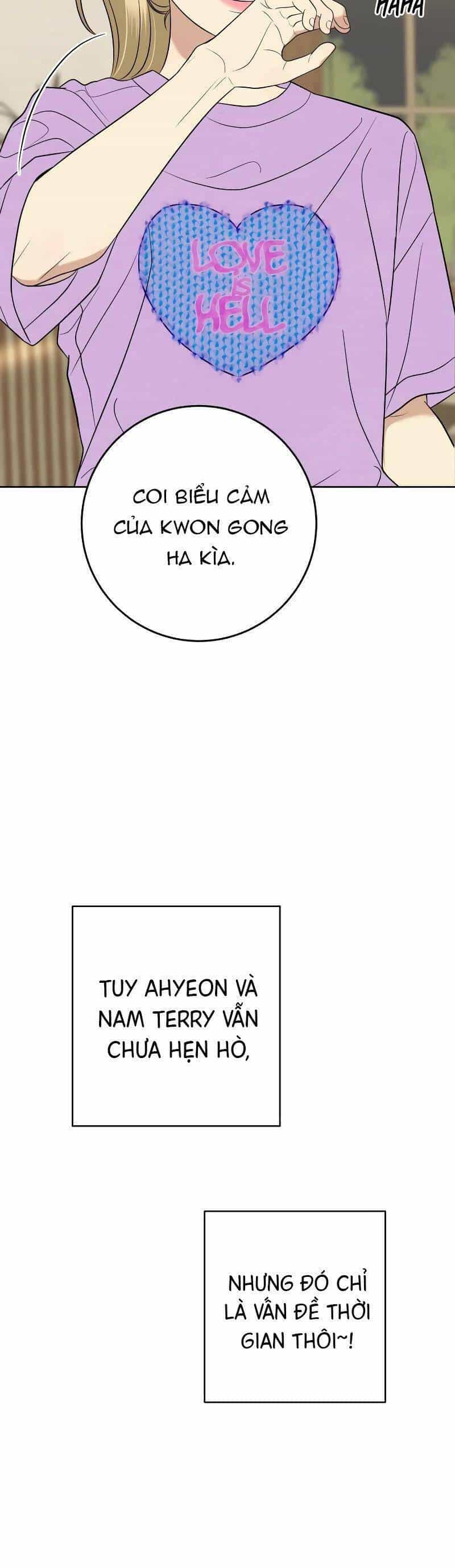 Kỷ Niệm Tuổi 19 Tồi Tệ - Chương 13 - ảnh 46
