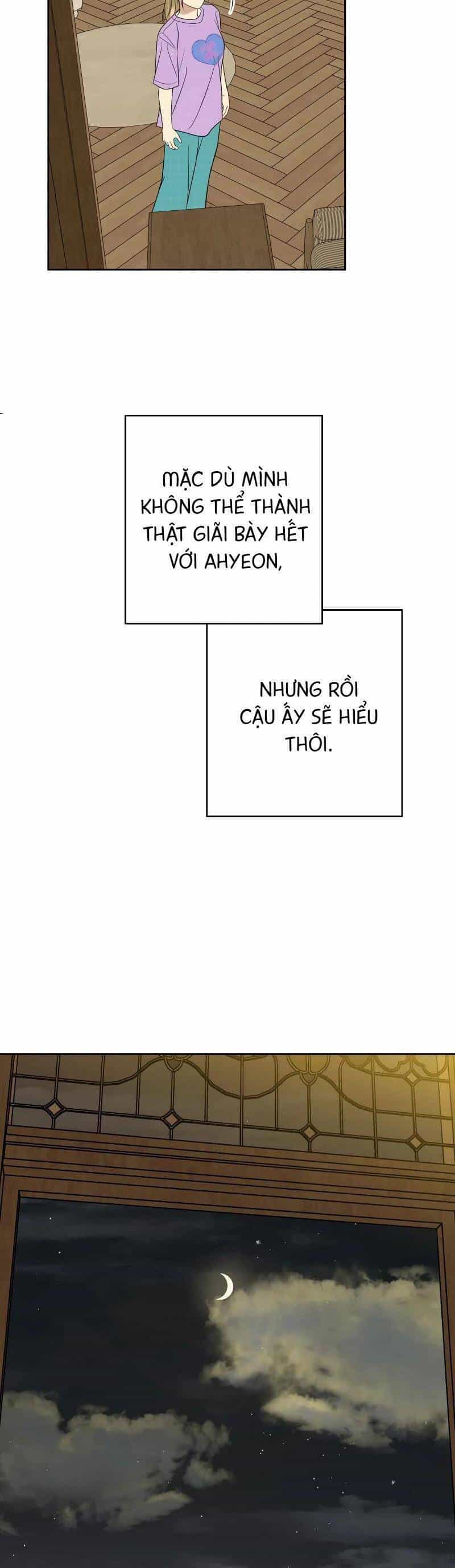 Kỷ Niệm Tuổi 19 Tồi Tệ - Chương 13 - ảnh 50
