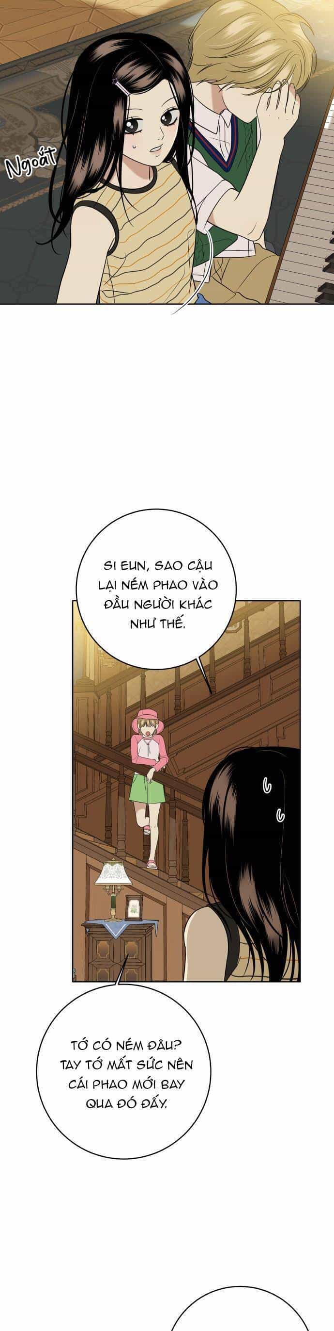 Kỷ Niệm Tuổi 19 Tồi Tệ - Chương 14 - ảnh 10