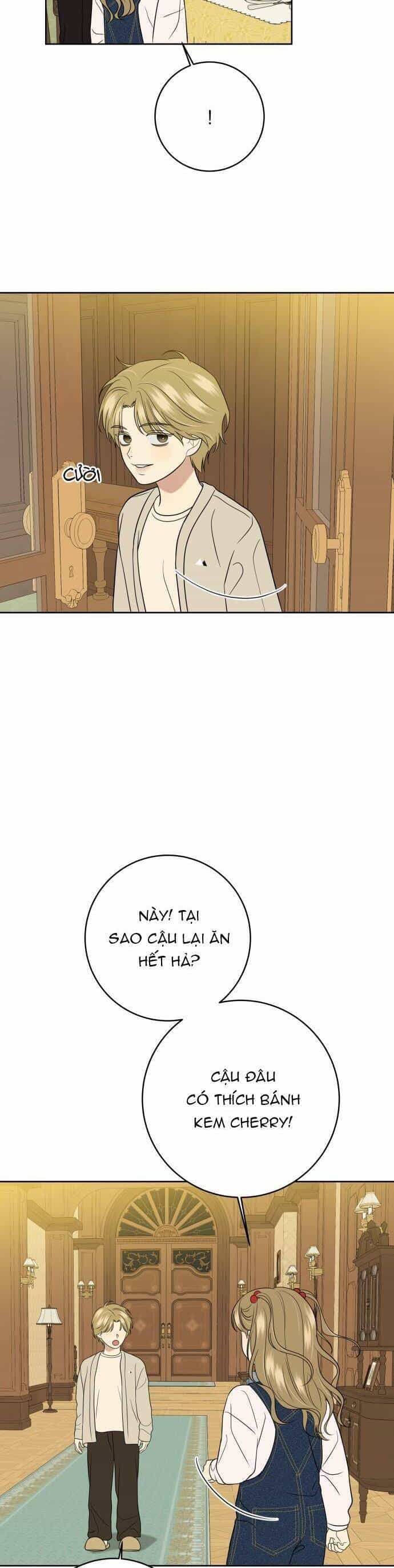 Kỷ Niệm Tuổi 19 Tồi Tệ - Chương 14 - ảnh 25