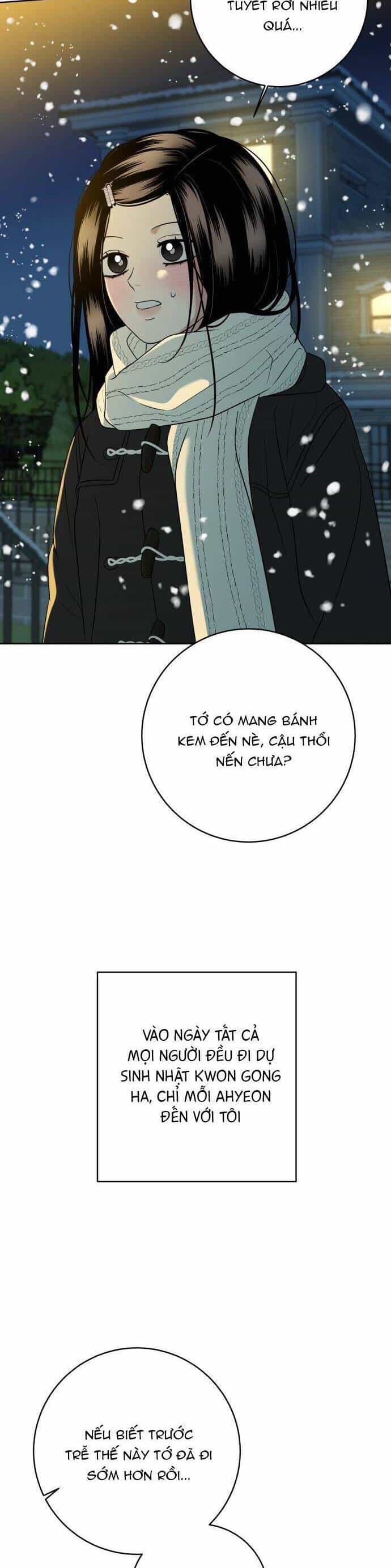 Kỷ Niệm Tuổi 19 Tồi Tệ - Chương 14 - ảnh 35