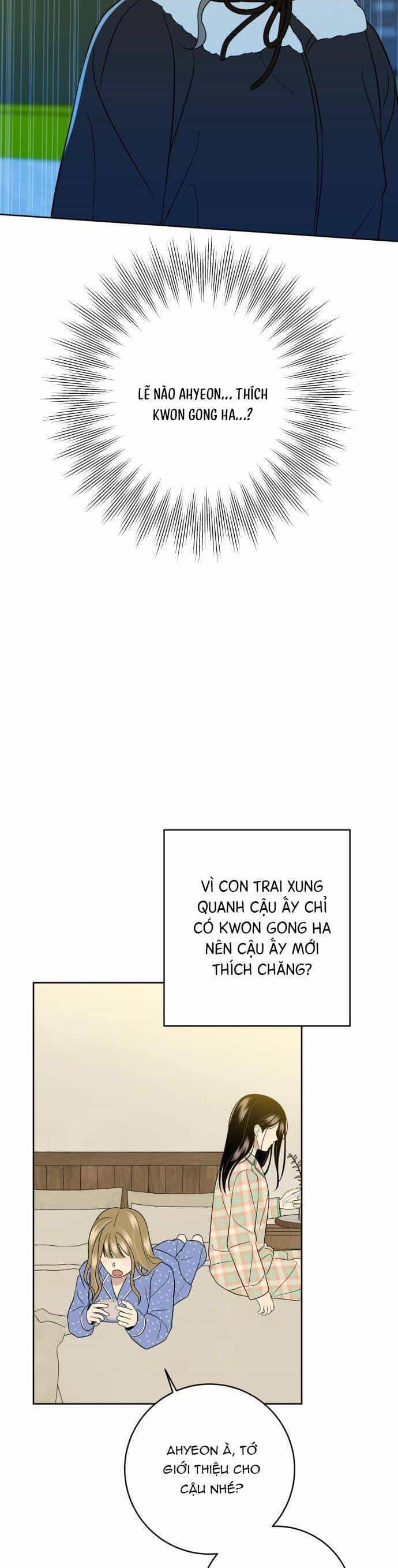 Kỷ Niệm Tuổi 19 Tồi Tệ - Chương 14 - ảnh 42
