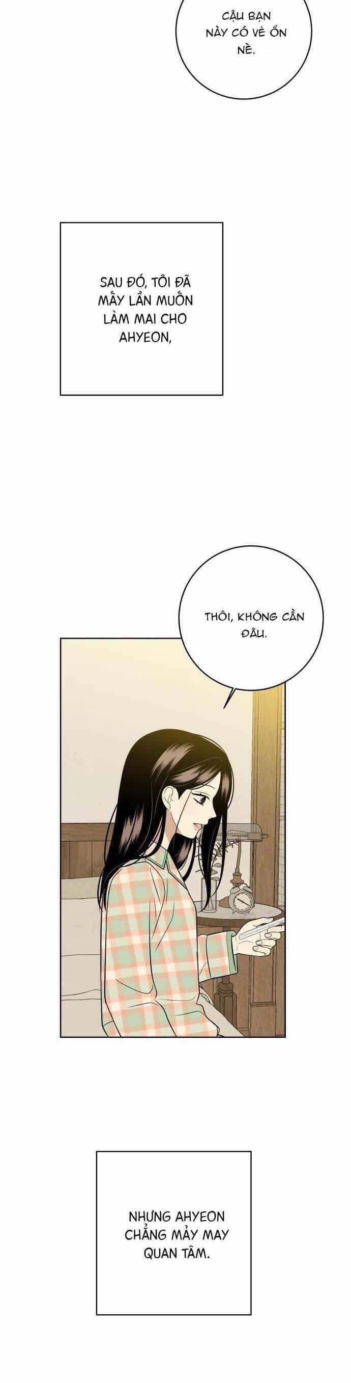 Kỷ Niệm Tuổi 19 Tồi Tệ - Chương 14 - ảnh 43