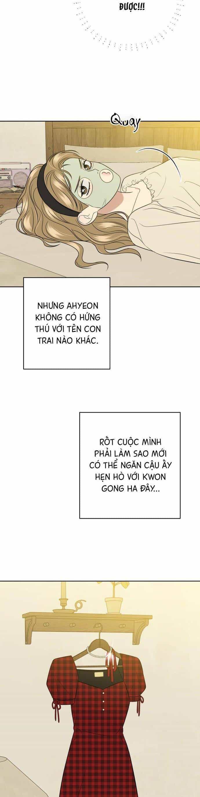 Kỷ Niệm Tuổi 19 Tồi Tệ - Chương 14 - ảnh 49
