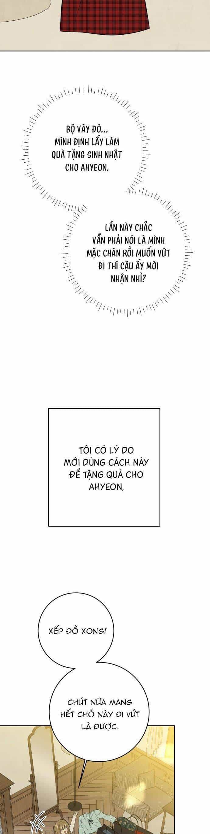 Kỷ Niệm Tuổi 19 Tồi Tệ - Chương 14 - ảnh 50