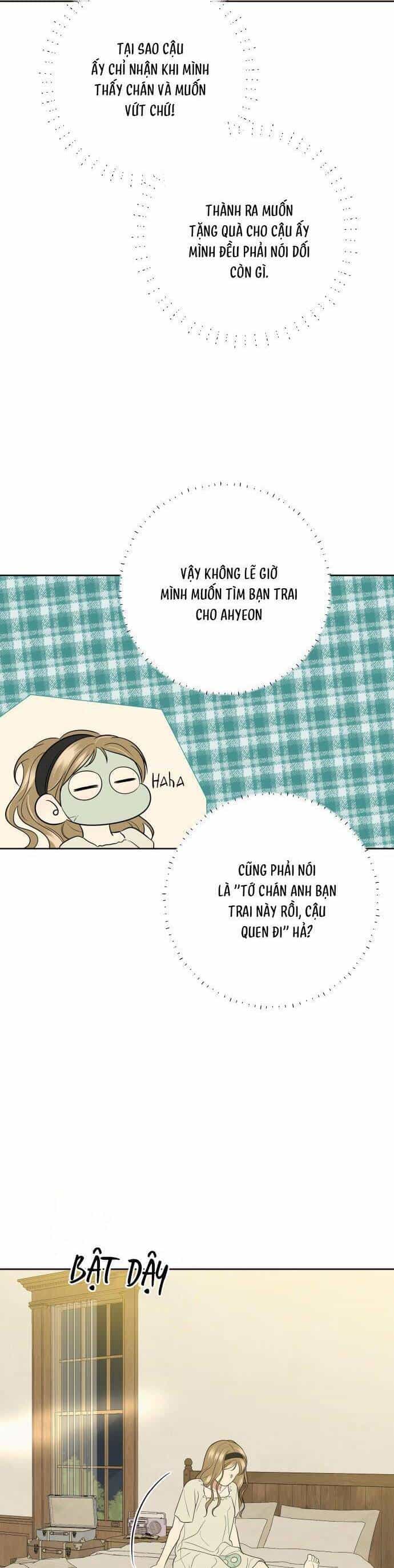 Kỷ Niệm Tuổi 19 Tồi Tệ - Chương 14 - ảnh 55