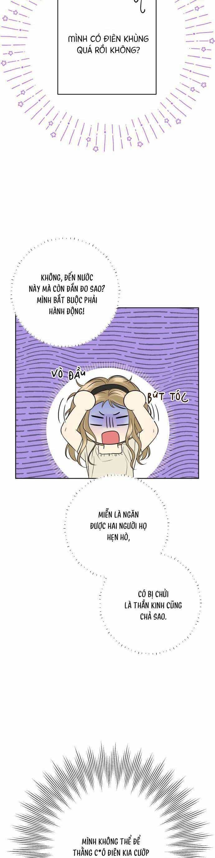 Kỷ Niệm Tuổi 19 Tồi Tệ - Chương 14 - ảnh 57
