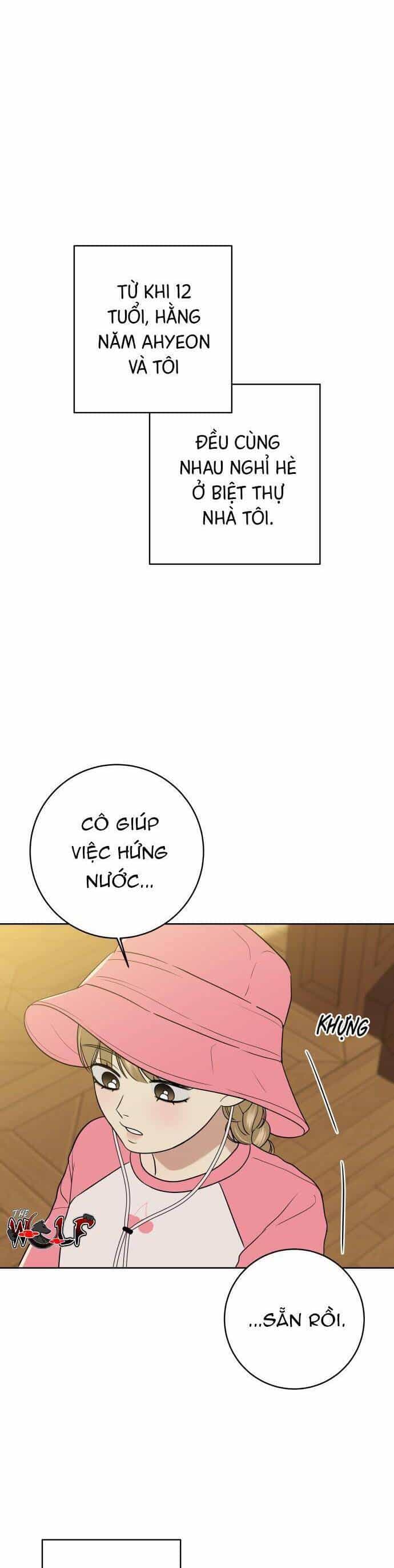 Kỷ Niệm Tuổi 19 Tồi Tệ - Chương 14 - ảnh 6