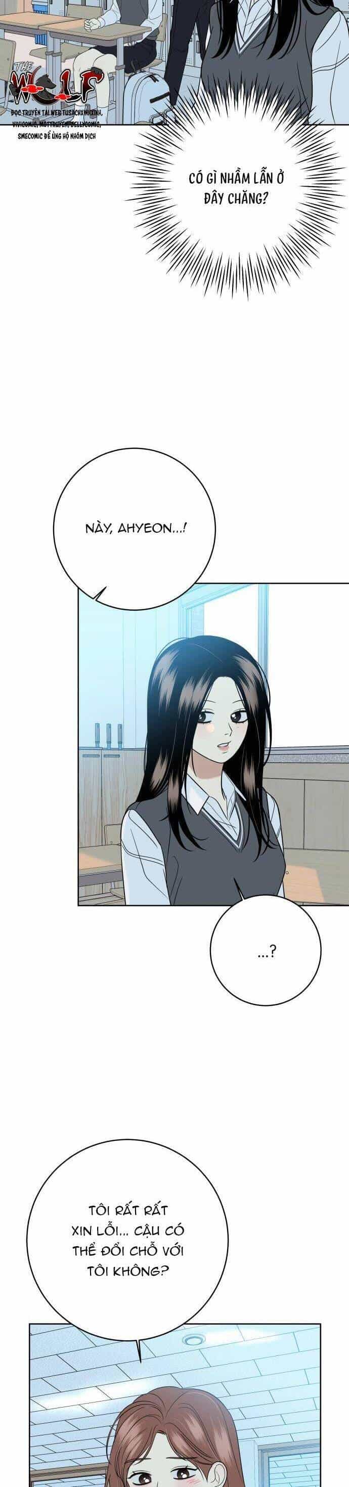 Kỷ Niệm Tuổi 19 Tồi Tệ - Chương 15 - ảnh 15