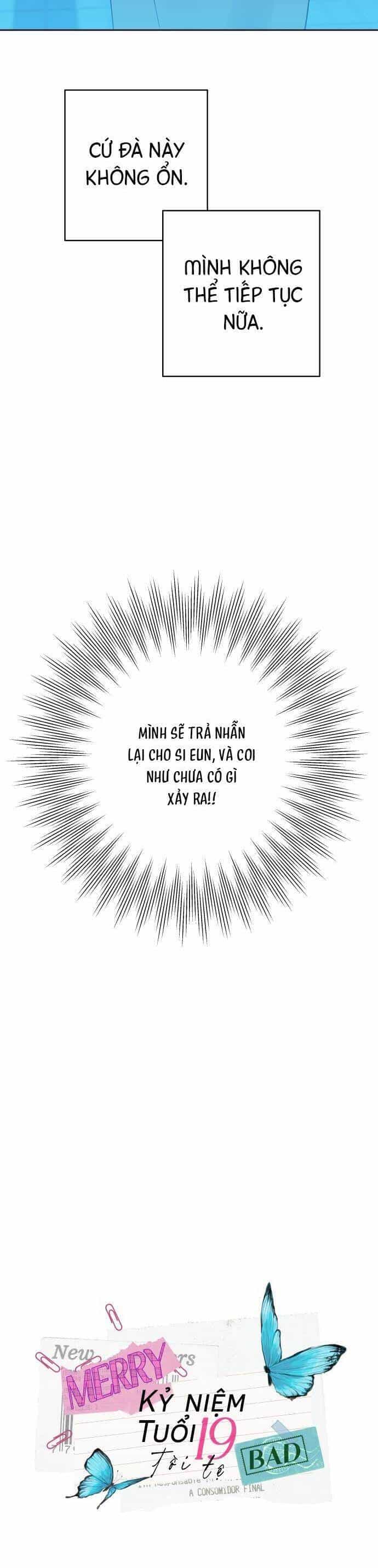 Kỷ Niệm Tuổi 19 Tồi Tệ - Chương 15 - ảnh 2