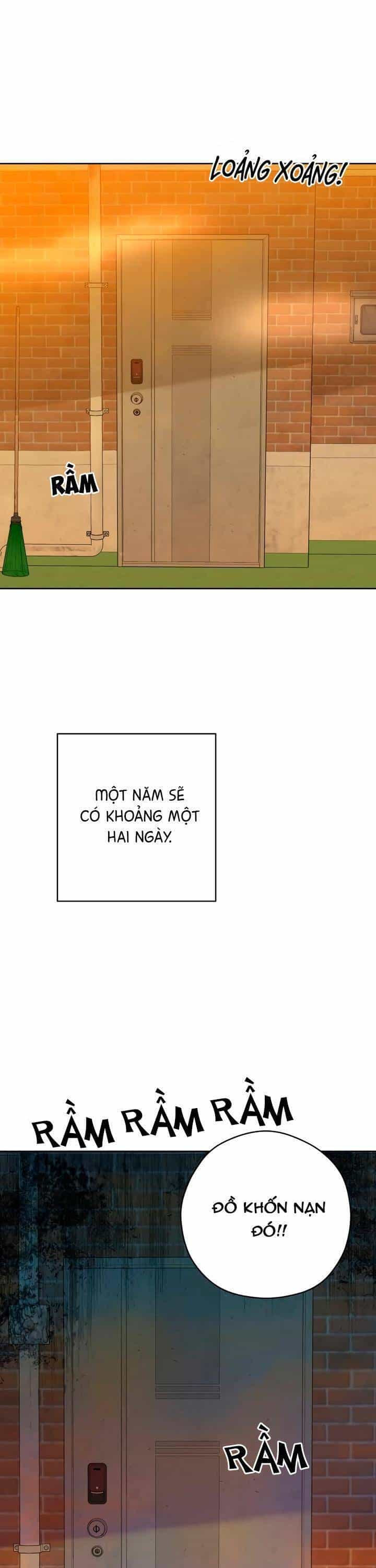 Kỷ Niệm Tuổi 19 Tồi Tệ - Chương 15 - ảnh 25