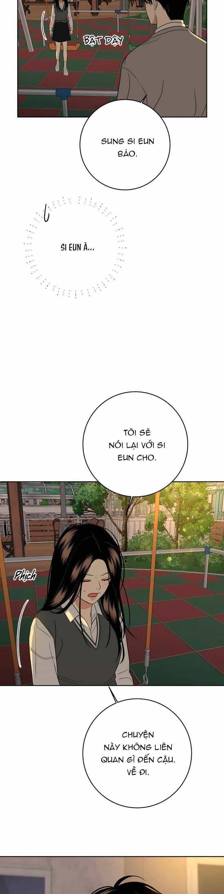 Kỷ Niệm Tuổi 19 Tồi Tệ - Chương 15 - ảnh 35
