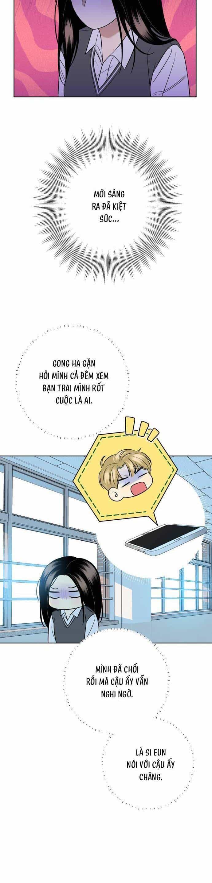Kỷ Niệm Tuổi 19 Tồi Tệ - Chương 15 - ảnh 4