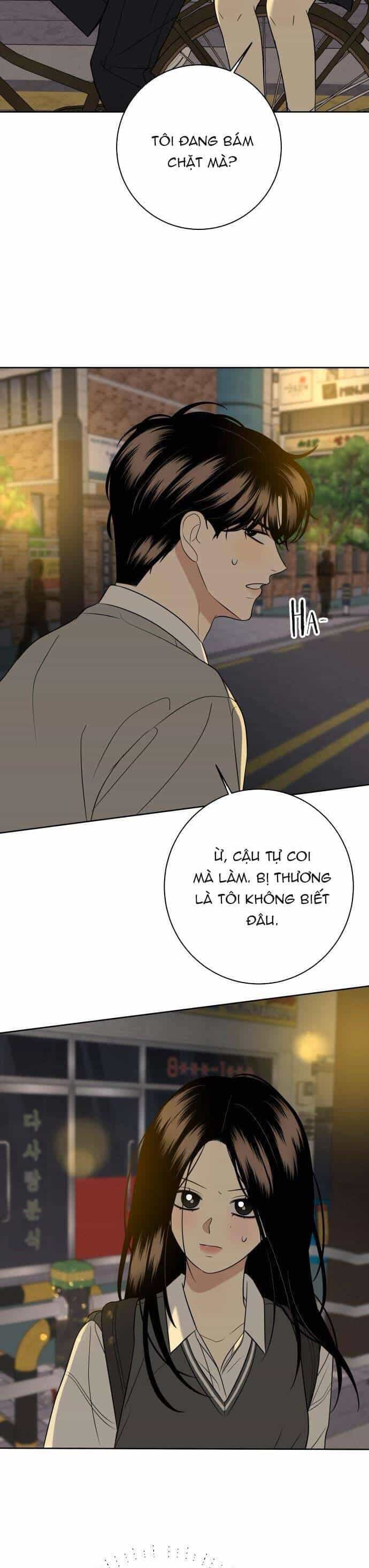 Kỷ Niệm Tuổi 19 Tồi Tệ - Chương 16 - ảnh 10