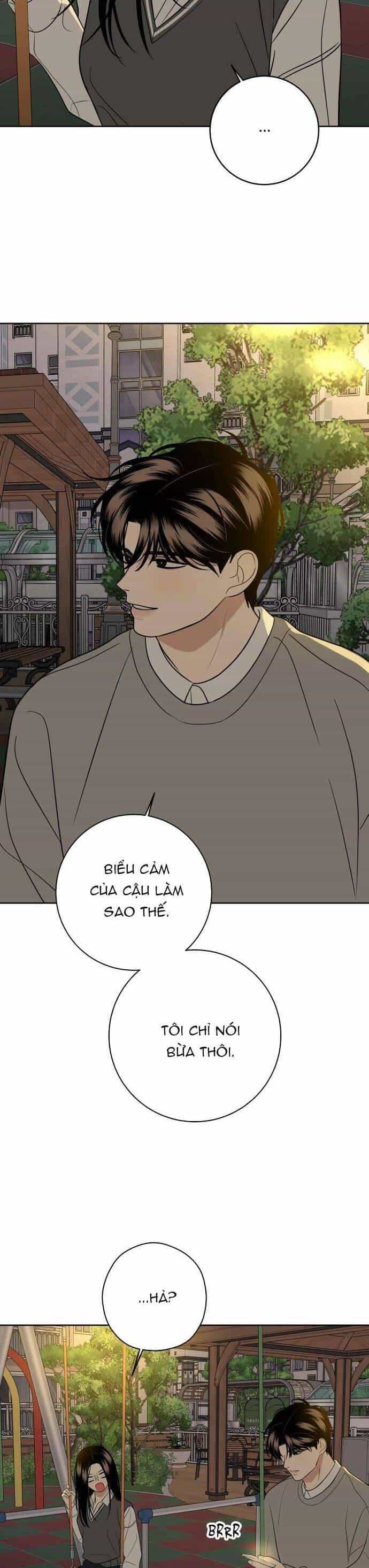 Kỷ Niệm Tuổi 19 Tồi Tệ - Chương 16 - ảnh 2