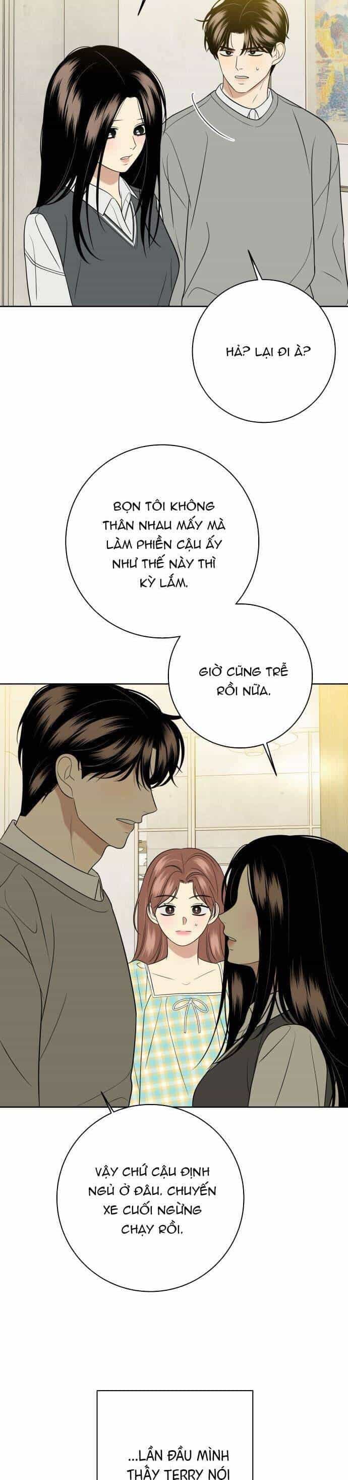 Kỷ Niệm Tuổi 19 Tồi Tệ - Chương 16 - ảnh 22