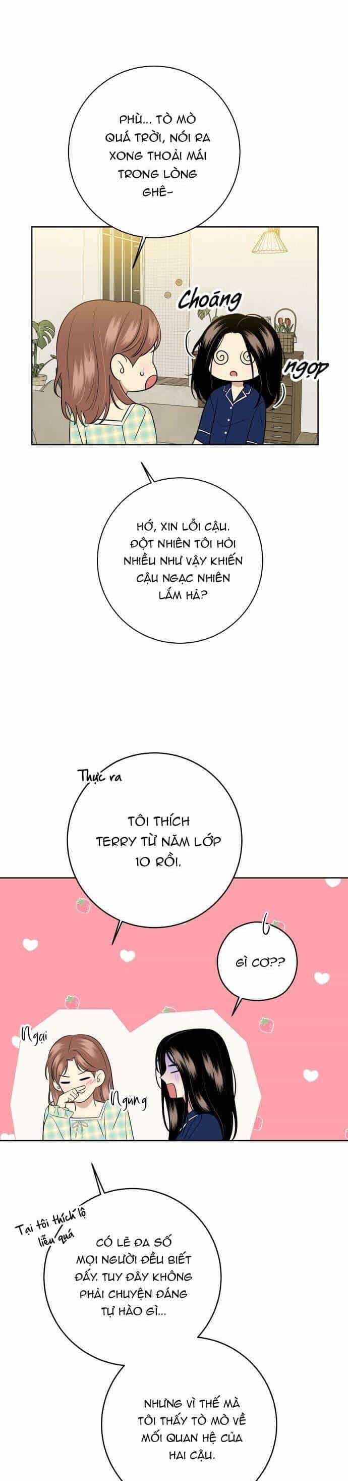 Kỷ Niệm Tuổi 19 Tồi Tệ - Chương 16 - ảnh 28