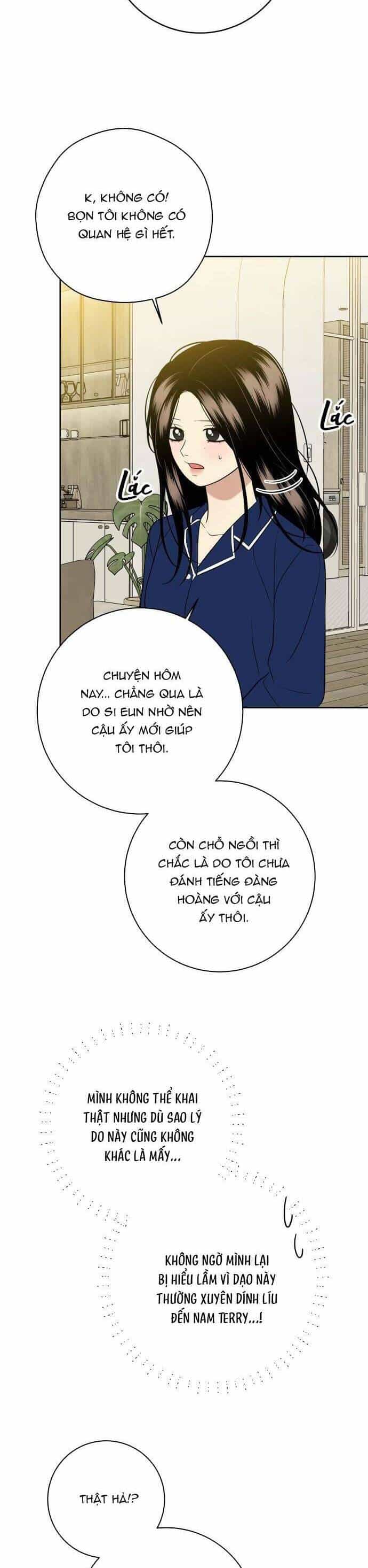 Kỷ Niệm Tuổi 19 Tồi Tệ - Chương 16 - ảnh 29