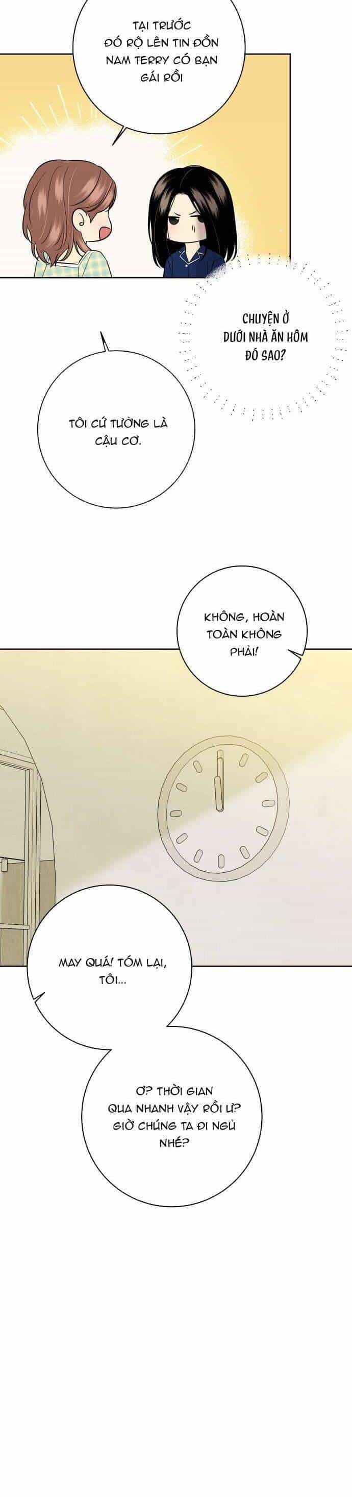 Kỷ Niệm Tuổi 19 Tồi Tệ - Chương 16 - ảnh 30