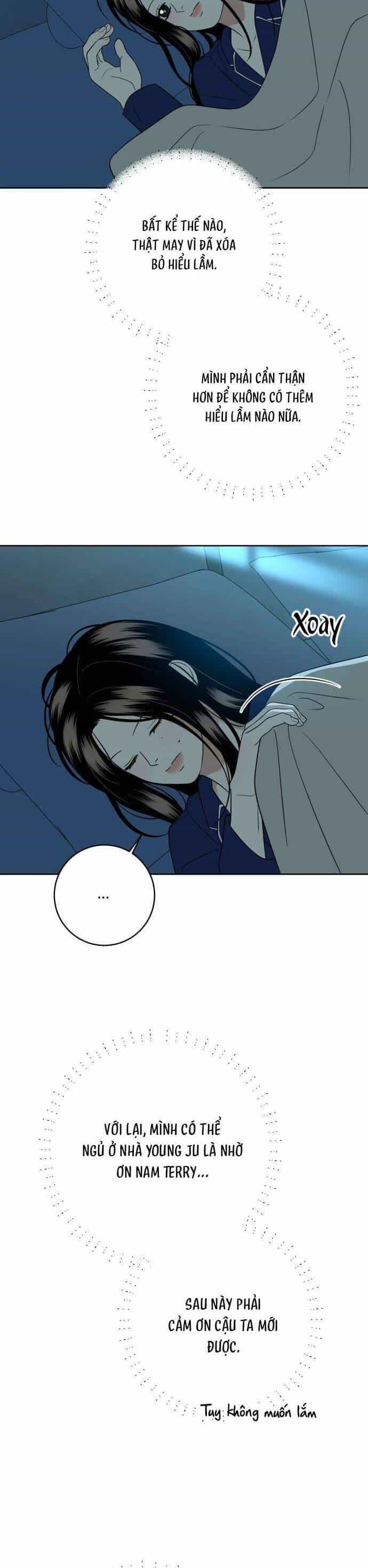 Kỷ Niệm Tuổi 19 Tồi Tệ - Chương 16 - ảnh 32