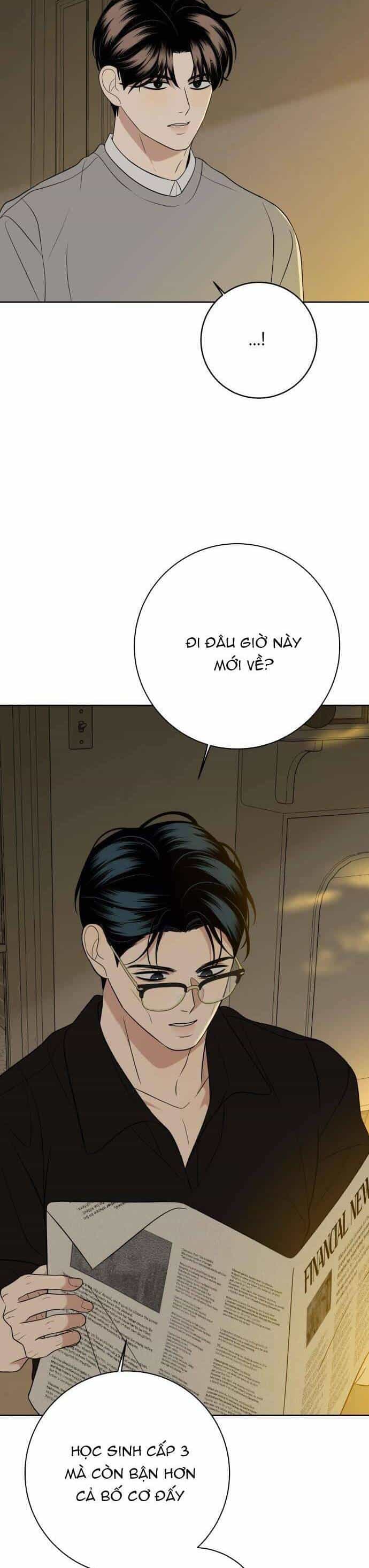 Kỷ Niệm Tuổi 19 Tồi Tệ - Chương 16 - ảnh 35