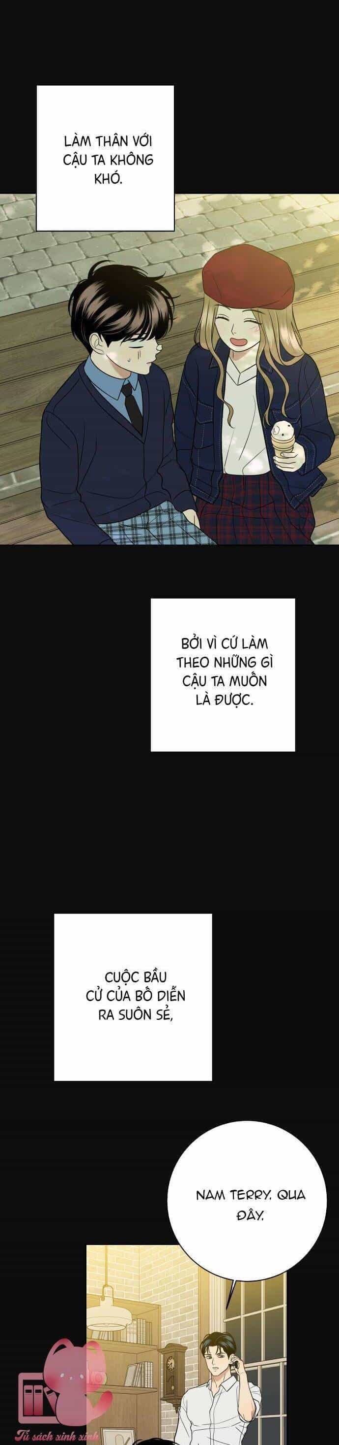 Kỷ Niệm Tuổi 19 Tồi Tệ - Chương 17 - ảnh 30