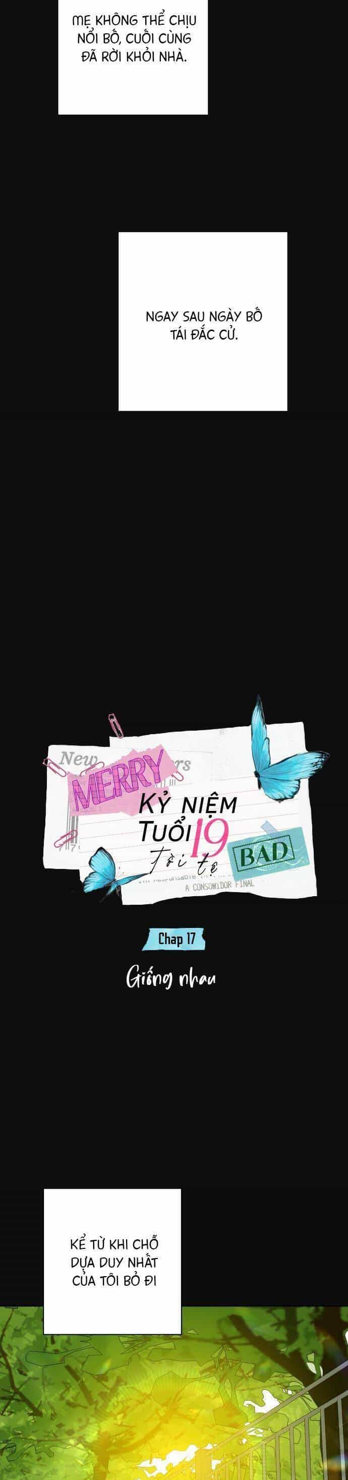 Kỷ Niệm Tuổi 19 Tồi Tệ - Chương 17 - ảnh 34