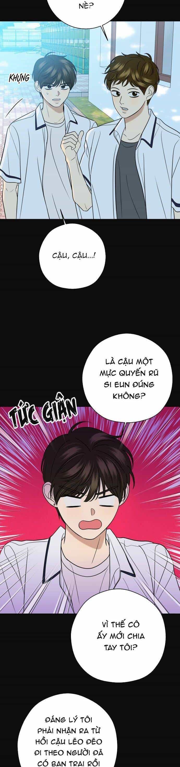 Kỷ Niệm Tuổi 19 Tồi Tệ - Chương 17 - ảnh 38