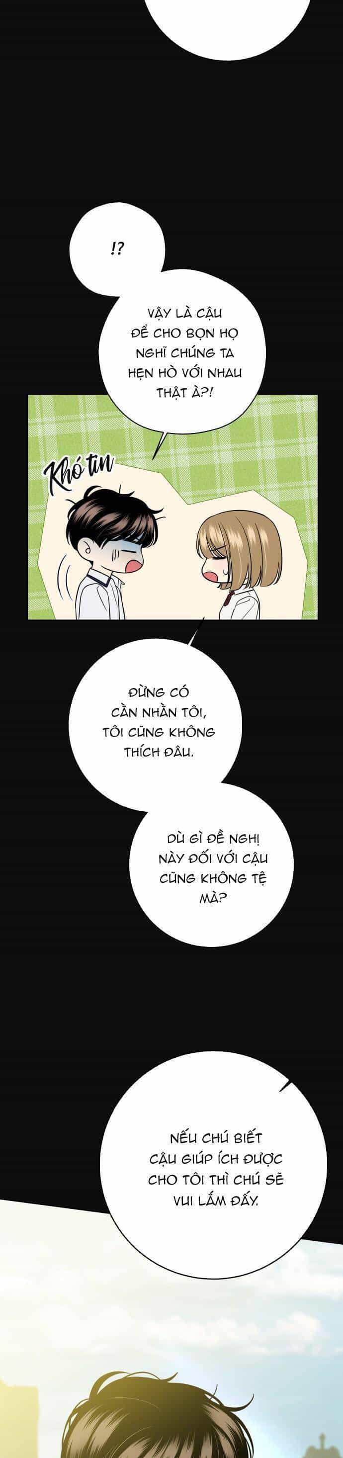 Kỷ Niệm Tuổi 19 Tồi Tệ - Chương 17 - ảnh 43
