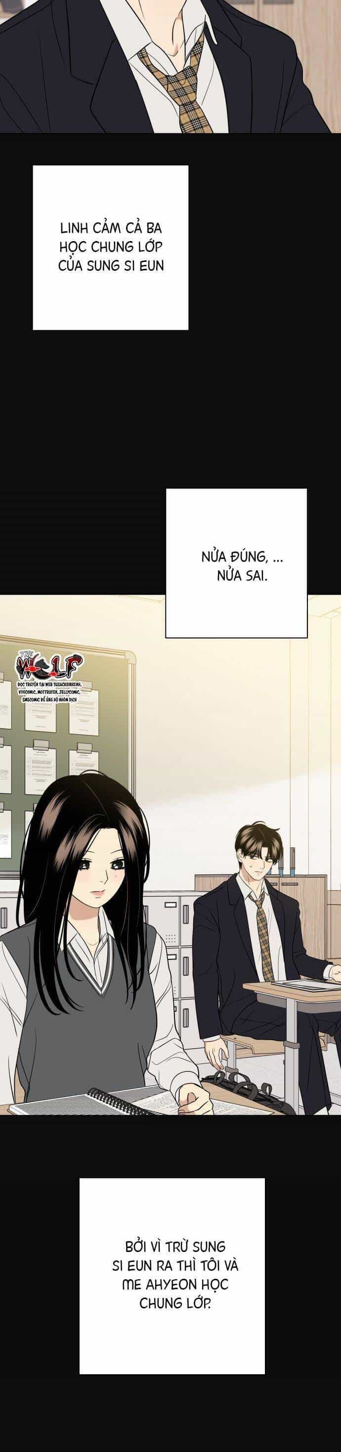 Kỷ Niệm Tuổi 19 Tồi Tệ - Chương 18 - ảnh 11