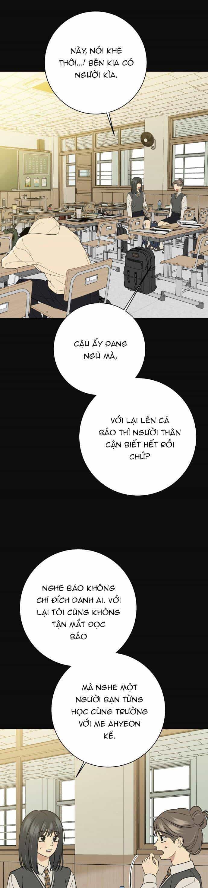 Kỷ Niệm Tuổi 19 Tồi Tệ - Chương 18 - ảnh 38