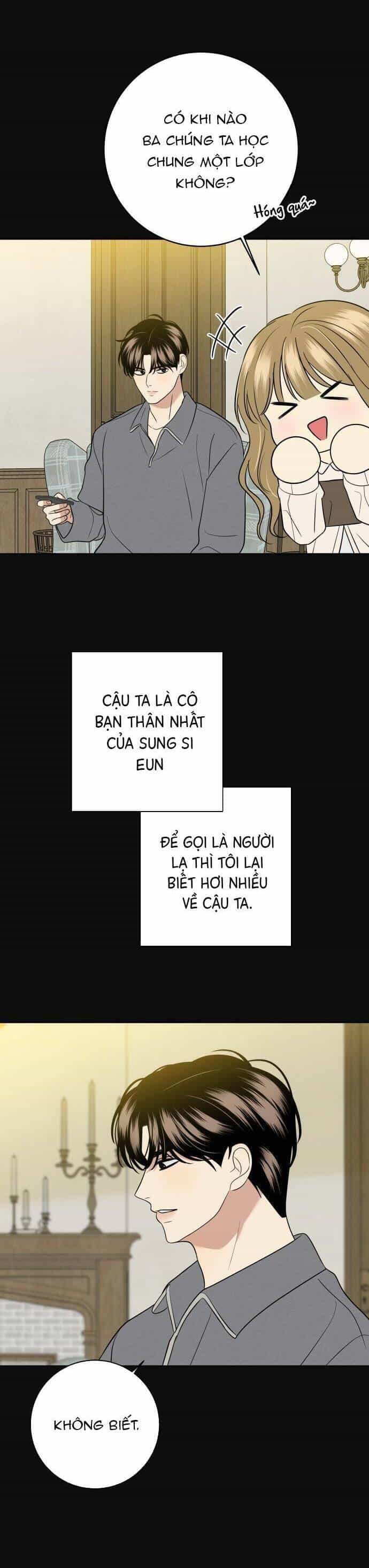 Kỷ Niệm Tuổi 19 Tồi Tệ - Chương 18 - ảnh 9