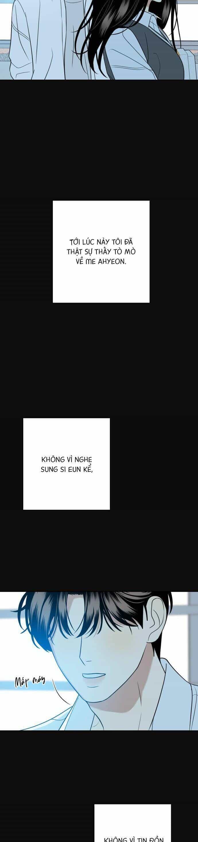 Kỷ Niệm Tuổi 19 Tồi Tệ - Chương 19 - ảnh 10