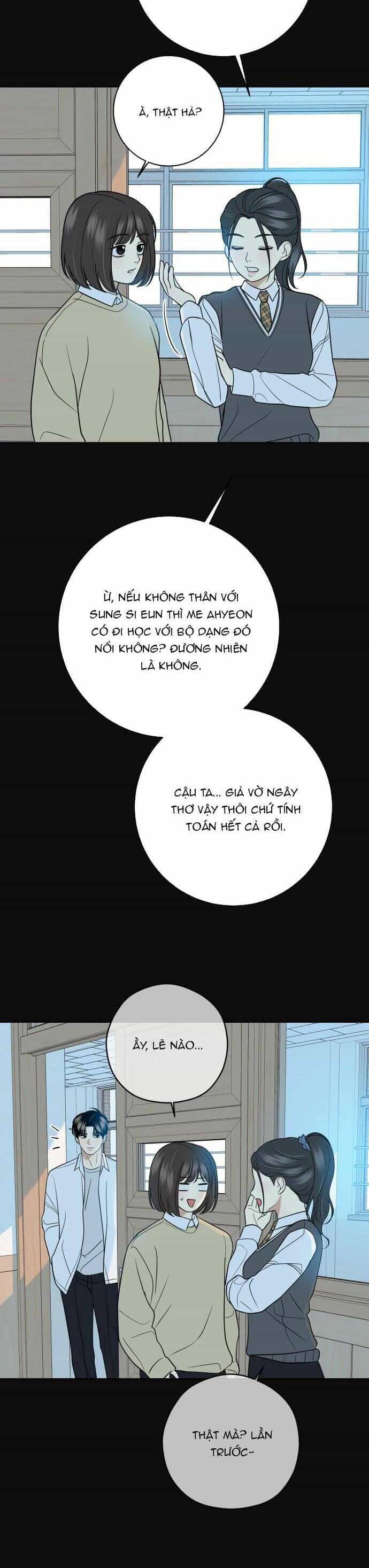 Kỷ Niệm Tuổi 19 Tồi Tệ - Chương 19 - ảnh 5