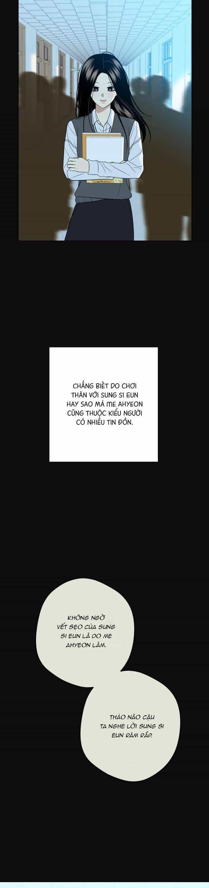 Kỷ Niệm Tuổi 19 Tồi Tệ - Chương 19 - ảnh 8